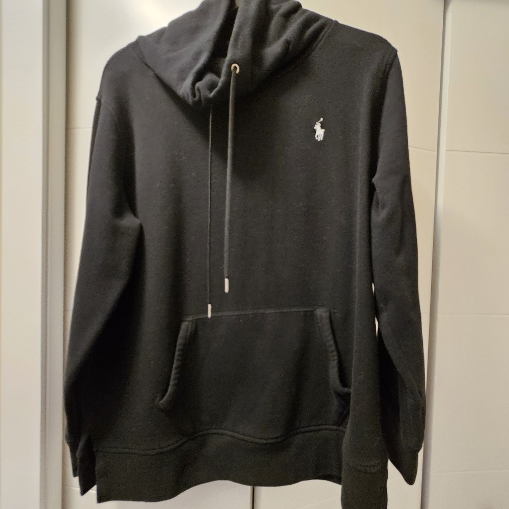 Polo Ralph Lauren Authentic Lt Wt Magic Fleece-ls Cowl neck